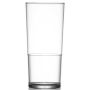 Kunststof festivalglas Frank 34 cl | medium