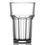 Splash-X Kunststof Frisdrankglas Mason 28cl