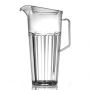 Splash-X Kunststof Pitcher Boris met deksel 220 cl