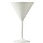 Kunststof glas Kelly white | martiniglas