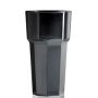 Kunststof Multiglas Black Stijn 34 cl