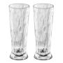 Koziol Kunststof Bierglas Club No. 10 30 cl 2 stuks