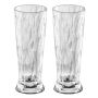 Koziol Kunststof Bierglas Club No. 11 50 cl 2 stuks