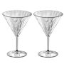Koziol Kunststof Cocktailglas Club No. 12 25 cl 2 stuks
