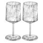 Koziol Kunststof Wijnglas Club No. 9 20 cl 2 stuks