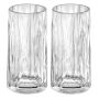Koziol Kunststof Cocktailglas Club No. 8 30 cl 2 stuks