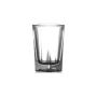 Kunststof shotglas Silvester 2.5 cl
