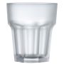 Splash-X Kunststof Whiskeyglas Joep medium 26cl mat