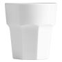 Splash-X Kunststof Whiskeyglas Joep medium 26cl wit