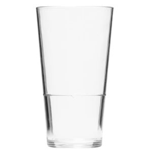 Splash-X Kunststof bierglas Bob 25 cl