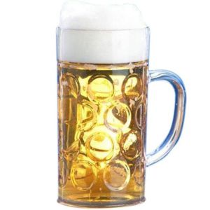 Kunststof glas Rutger | Bierpul