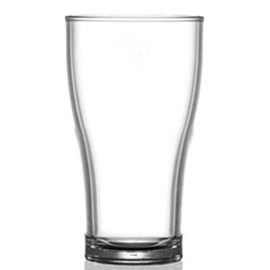 Kunststof bierglas Eddie medium