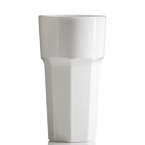 Kunststof Multiglas White Teun 34 cl