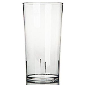 Kunststof glas thijs | festivalglas