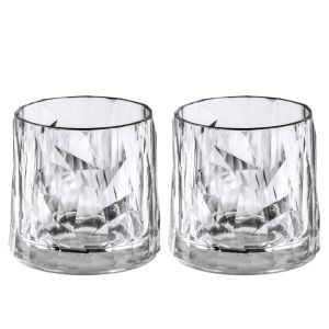 Koziol Kunststof Whiskeyglas Club No. 2 1