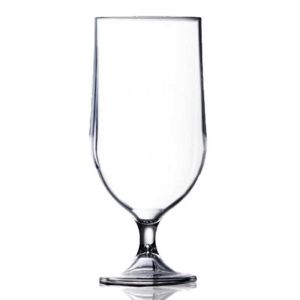 Kunststof bierglas Andre medium 42 cl