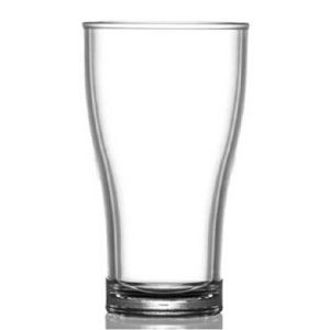 Kunststof bierglas small Sjoerd 28 cl 