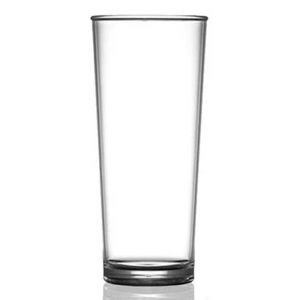 Kunststof bierglas Vince 57 cl