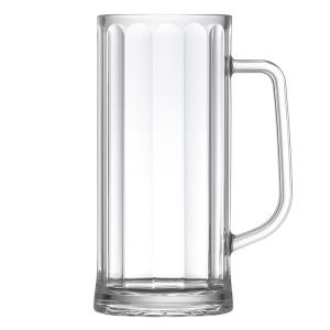 Kunststof Bierpul Ludwig 500cl