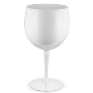 Kunststof Gin Tonic glas Woodside White 47 cl