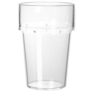 Kunststof bierglas Niels 22 cl | small