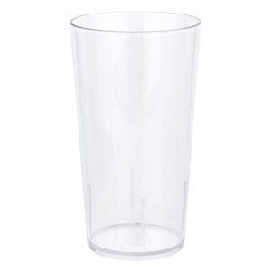 Kunststof festivalglas Tim 30 cl