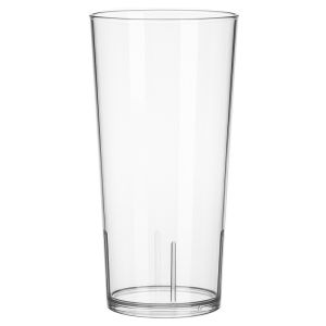 Kunststof festivalglas Tony 35 cl