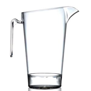 Splash-X Kunststof Pitcher Bradley 110 cl
