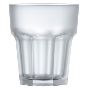 Splash-X Kunststof Whiskeyglas Joep medium 26cl mat