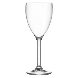 Splash-X Kunststof Wijnglas Dominique 25cl