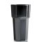 Kunststof Multiglas Black Stijn 34 cl