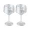 Koziol Kunststof Wijnglas Club No. 15 40 cl 2 stuks