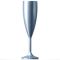 Kunststof Champagneglas Silver Nadine 19 cl