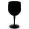 Kunststof Gin Tonic glas Woodside Black 47 cl
