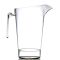 Splash-X Kunststof Pitcher 3e helft 220 cl