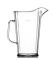 Kunststof Pitcher Bradley 110 cl