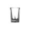 Kunststof shotglas Silvester 2.5 cl