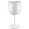 Kunststof Gin Tonic glas Woodside White 47 cl