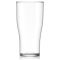 Kunststof bierglas Cosmo small 28 cl