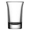 Kunststof shotglas Anouk 2.5 cl