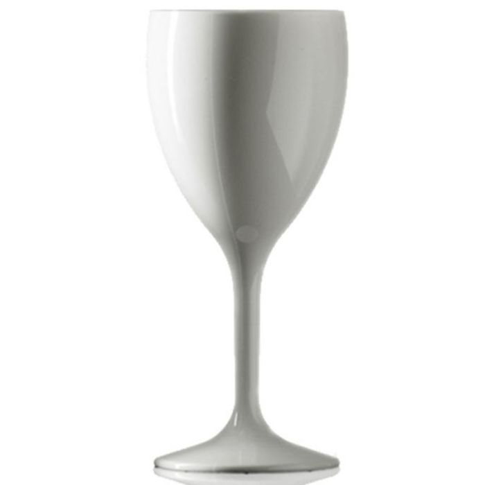 Splash-X Kunststof Wijnglas José 32cl | White
