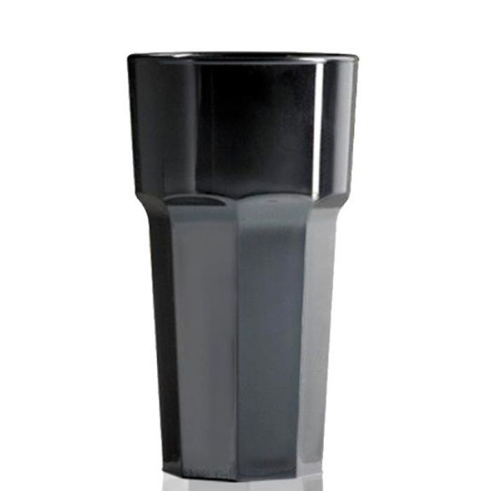Kunststof Multiglas Black Stijn 34 cl