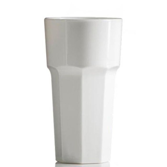 Kunststof Multiglas White Teun 34 cl