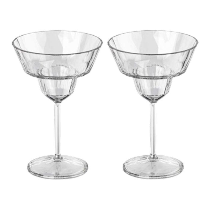 Koziol Kunststof Cocktailglas Club No. 16 40 cl 2 stuks