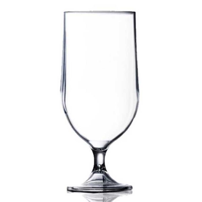 Kunststof bierglas Andre medium 42 cl