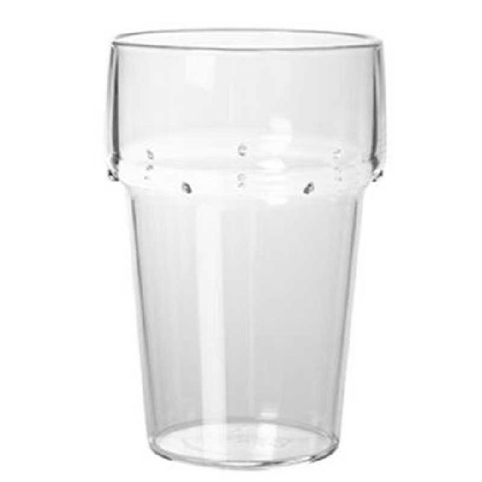 Kunststof bierglas Niels 22 cl | small