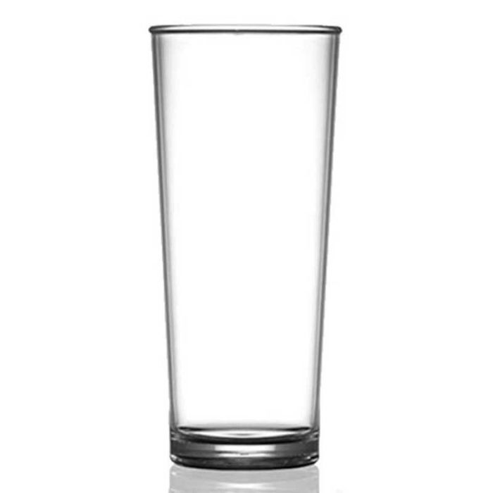 Kunststof bierglas Vince 57 cl