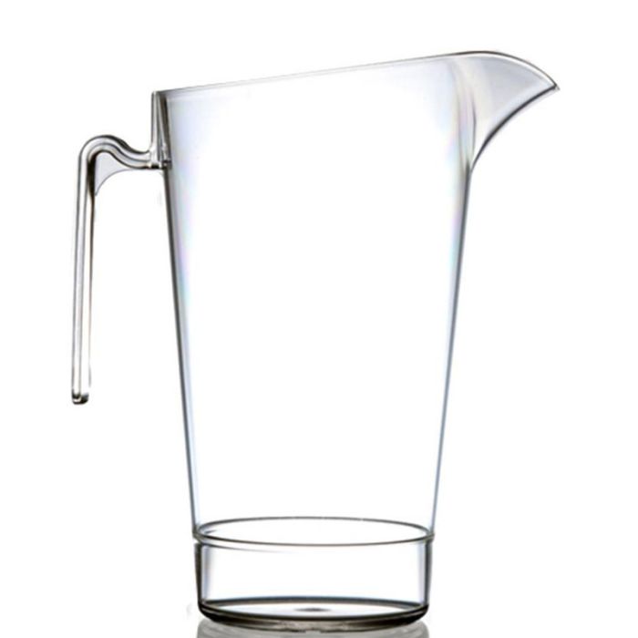 Splash-X Kunststof Pitcher 3e helft 220 cl