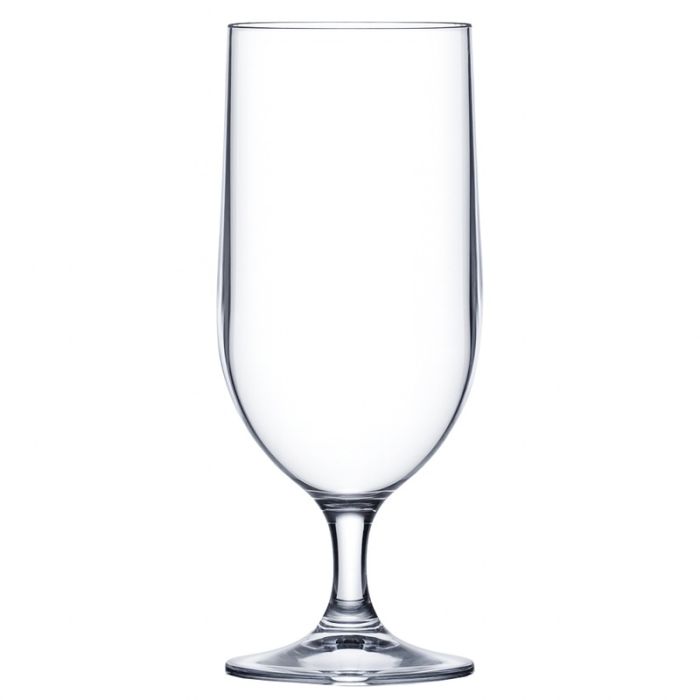 Kunststof bierglas Andre small 28 cl