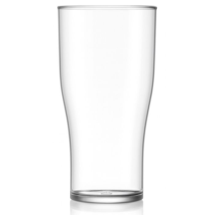 Kunststof bierglas Cosmo small 28 cl